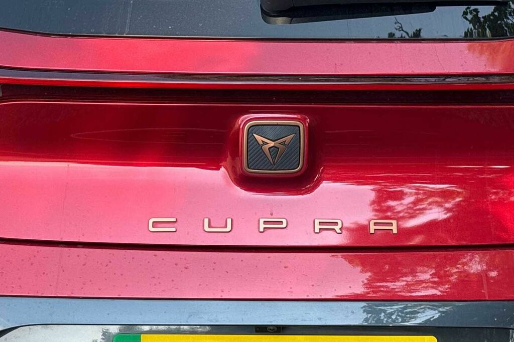 Cupra Born 150Kw V1 58Kwh Grey #28