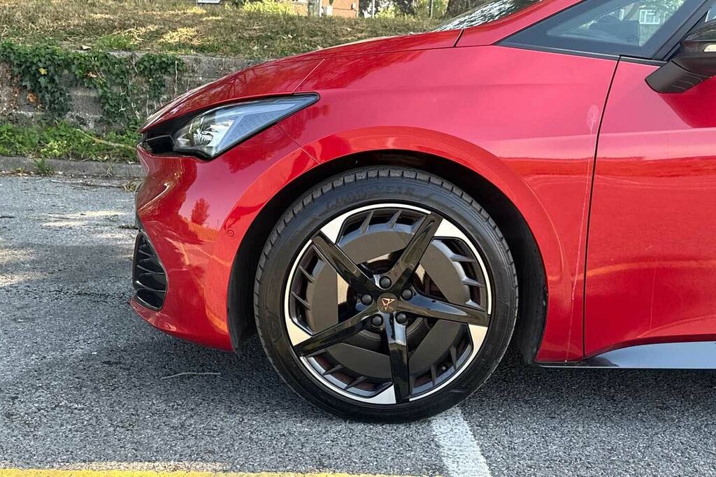 Cupra Born 150Kw V1 58Kwh Grey #23