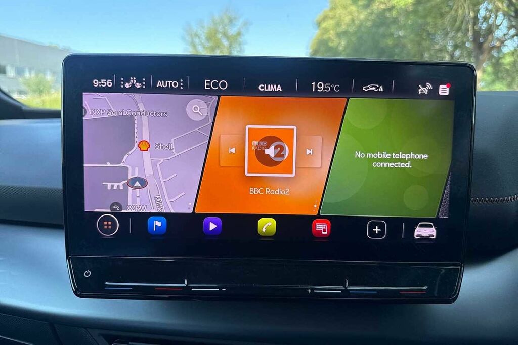 Cupra Born 150Kw V1 58Kwh Grey #11