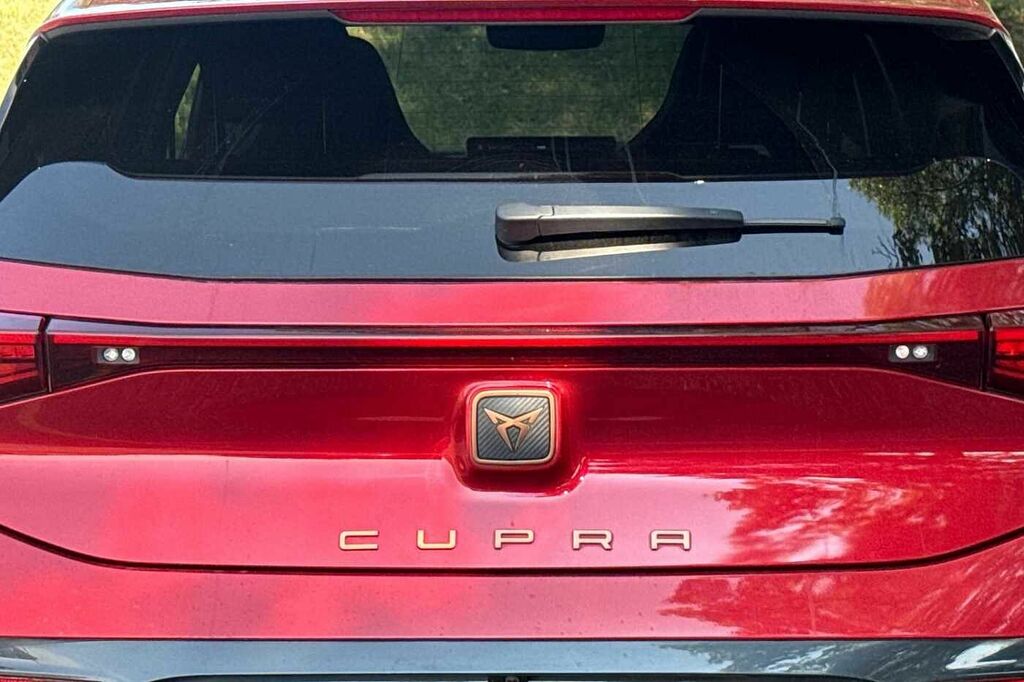 Cupra Born 150Kw V1 58Kwh Grey #22