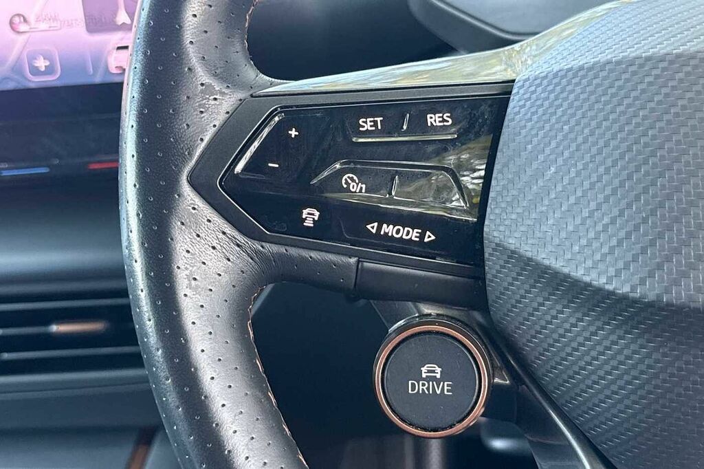 Cupra Born 150Kw V1 58Kwh Grey #16