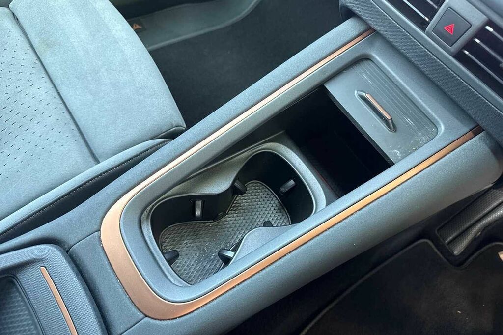 Cupra Born 150Kw V1 58Kwh Grey #17