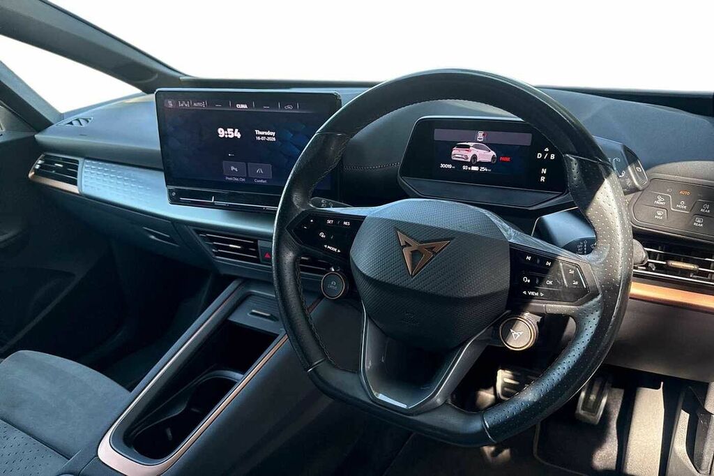 Cupra Born 150Kw V1 58Kwh Grey #15