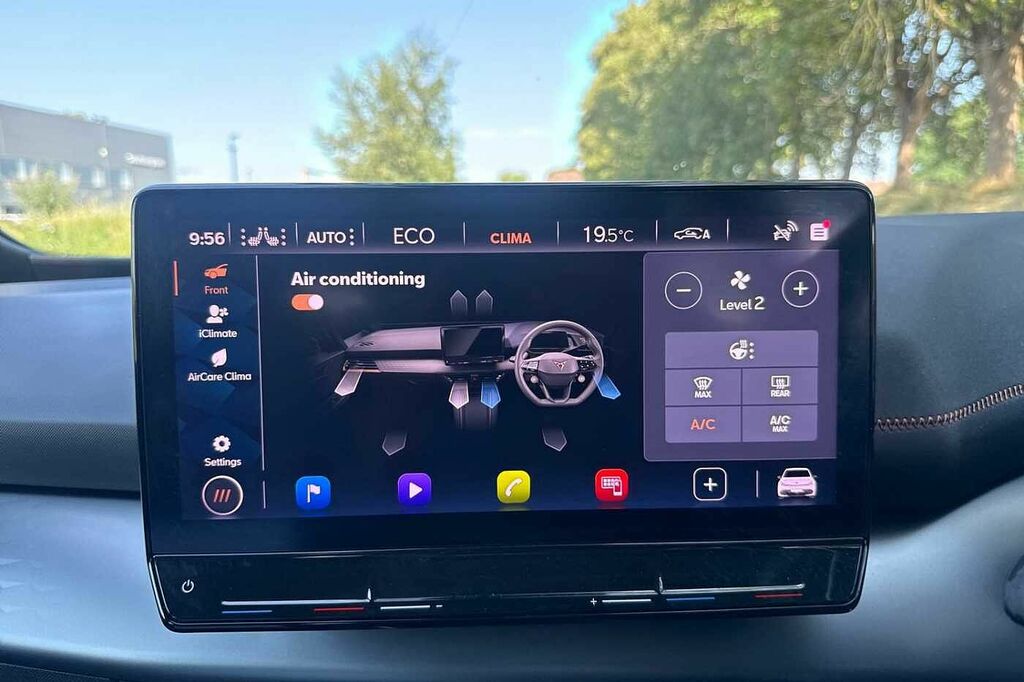 Cupra Born 150Kw V1 58Kwh Grey #12