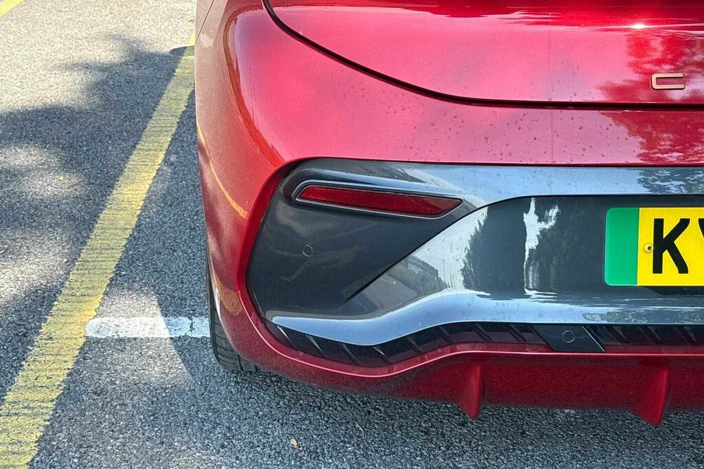 Cupra Born 150Kw V1 58Kwh Grey #27