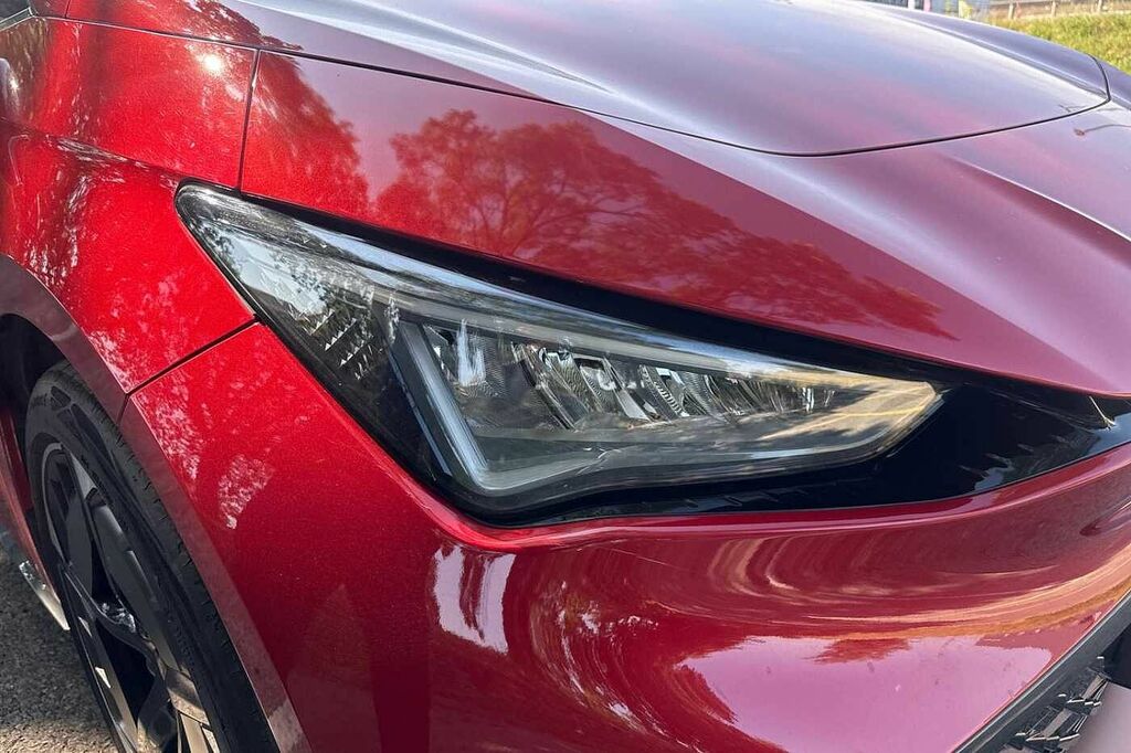 Cupra Born 150Kw V1 58Kwh Grey #13