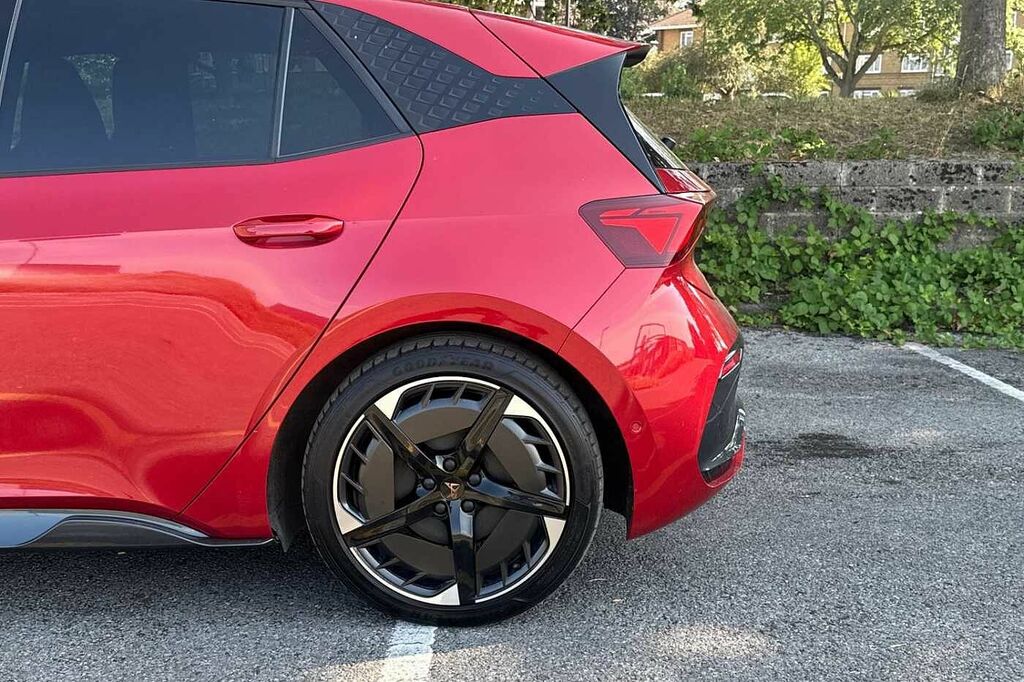 Cupra Born 150Kw V1 58Kwh Grey #24