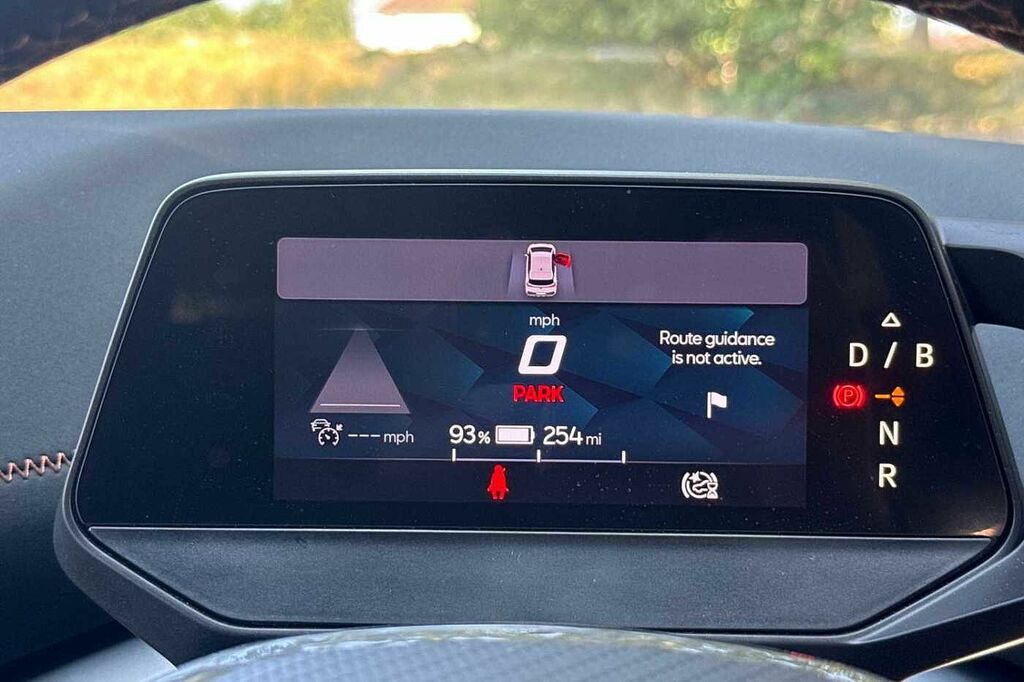 Cupra Born 150Kw V1 58Kwh Grey #49