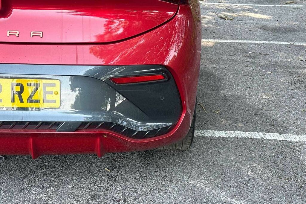 Cupra Born 150Kw V1 58Kwh Grey #31