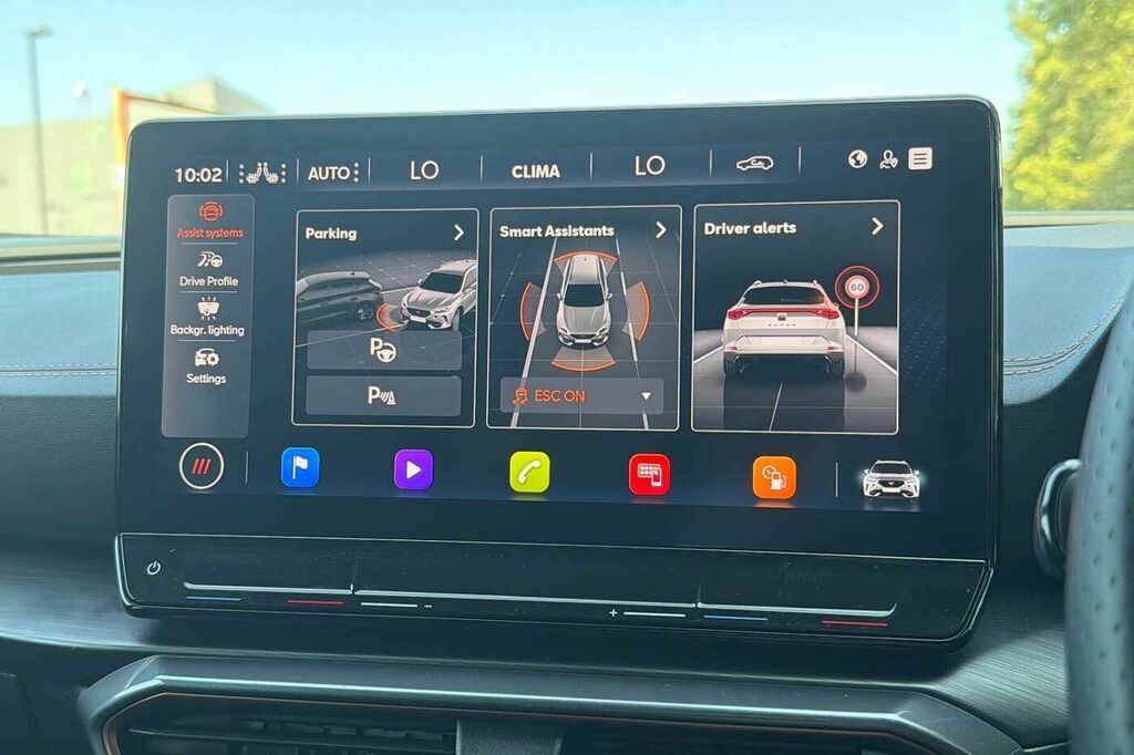 Cupra Formentor 1.4 Ehybrid 204 V1 Dsg Grey #49