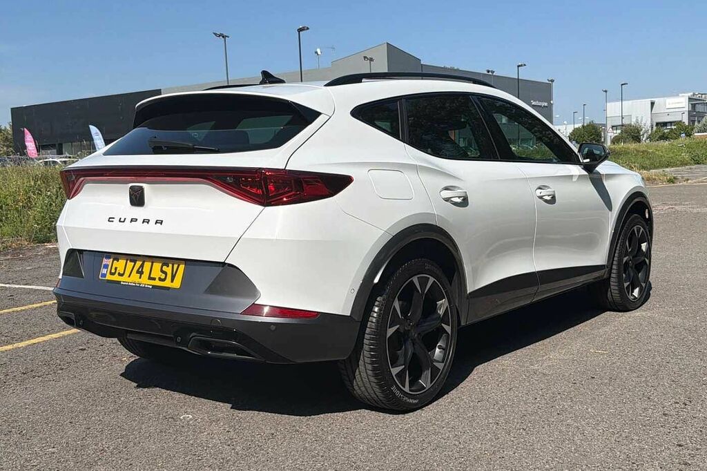 Cupra Formentor 1.4 Ehybrid 204 V1 Dsg Grey #23