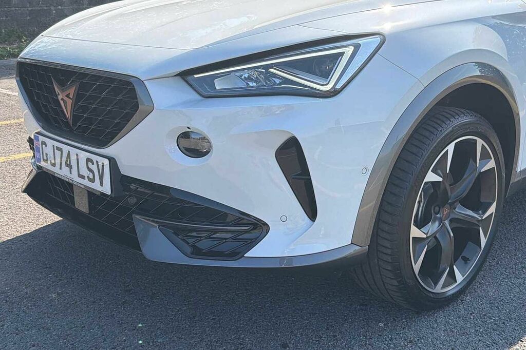 Cupra Formentor 1.4 Ehybrid 204 V1 Dsg Grey #37