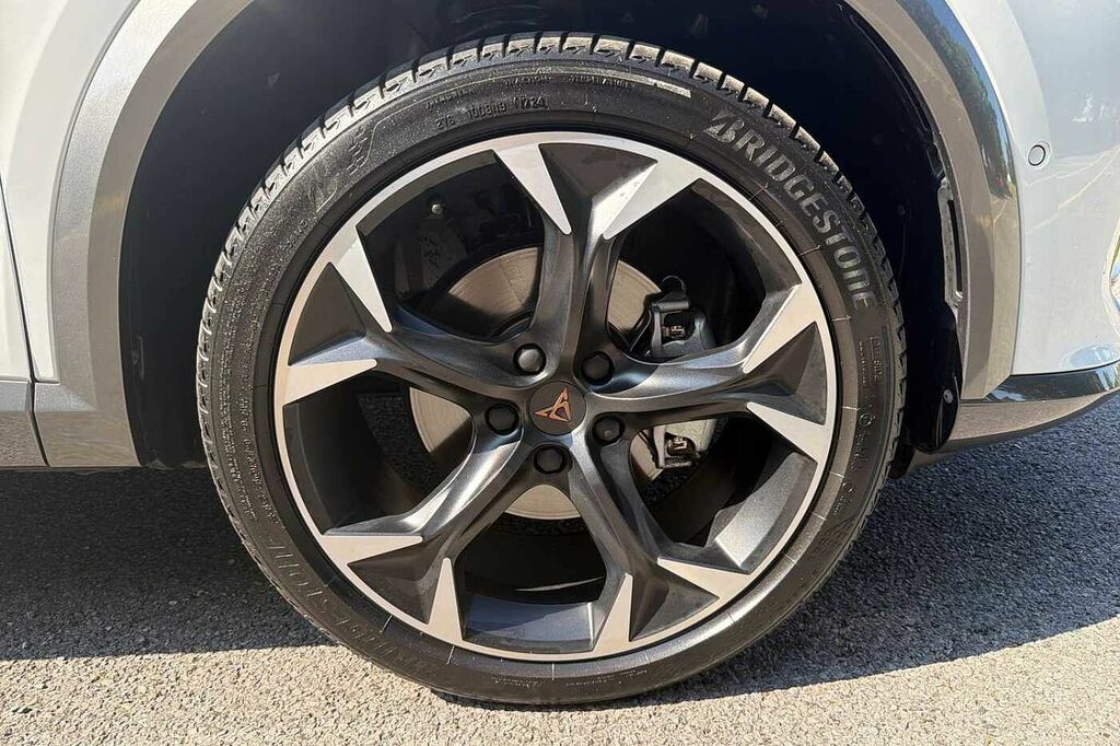 Cupra Formentor 1.4 Ehybrid 204 V1 Dsg Grey #31