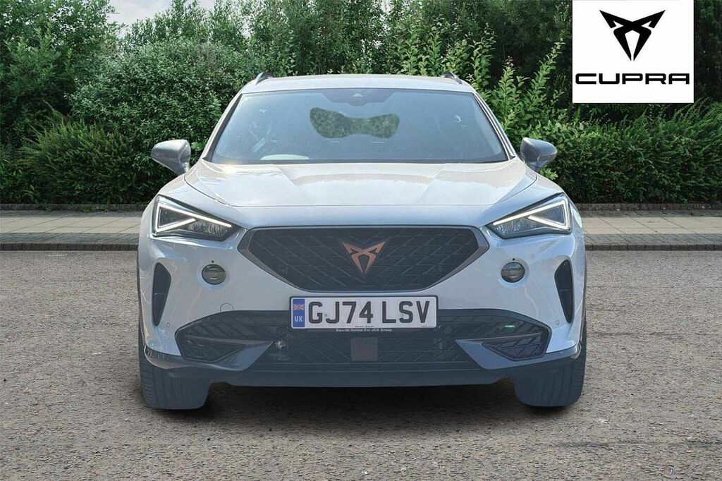 Cupra Formentor 1.4 Ehybrid 204 V1 Dsg Grey #7