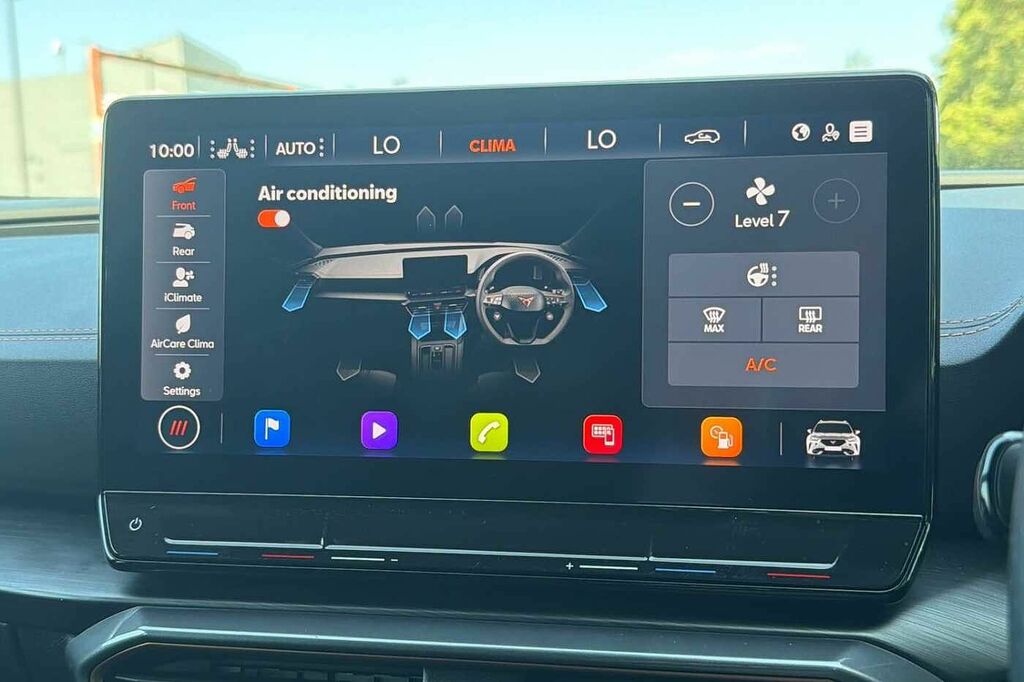 Cupra Formentor 1.4 Ehybrid 204 V1 Dsg Grey #12