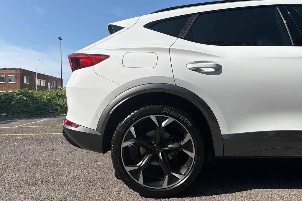 Cupra Formentor 1.4 Ehybrid 204 V1 Dsg Grey #28