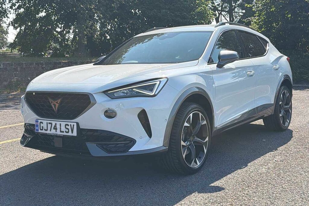 Cupra Formentor 1.4 Ehybrid 204 V1 Dsg Grey #36