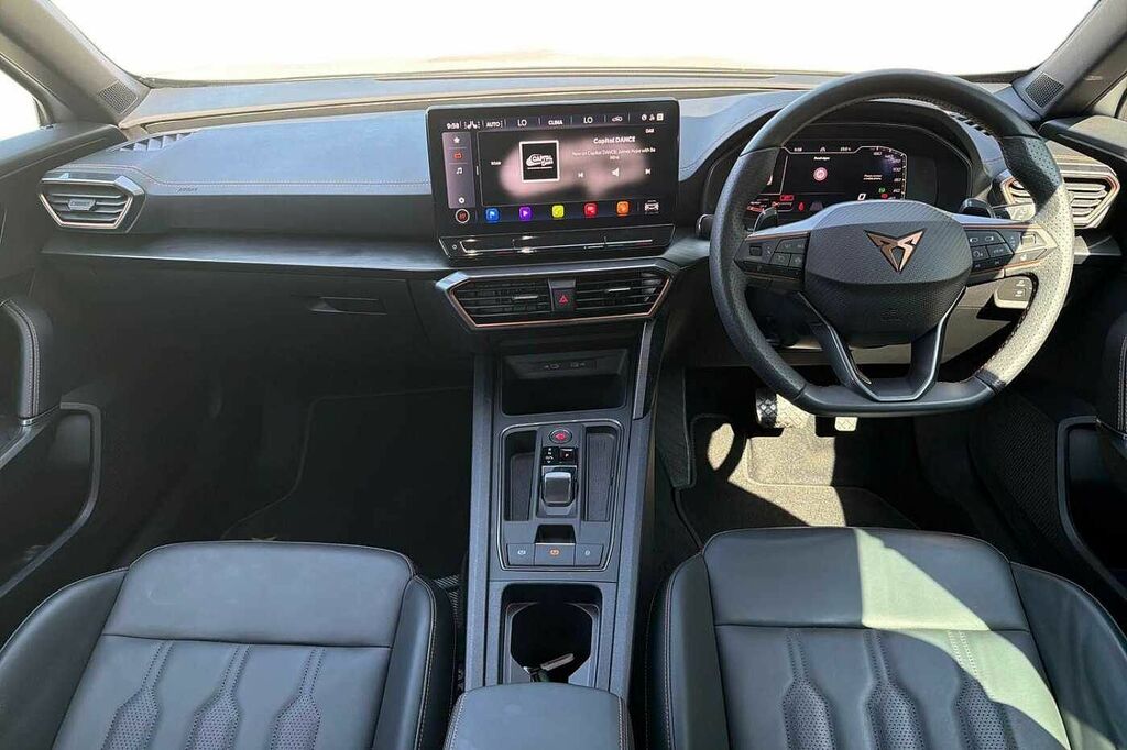 Cupra Formentor 1.4 Ehybrid 204 V1 Dsg Grey #9