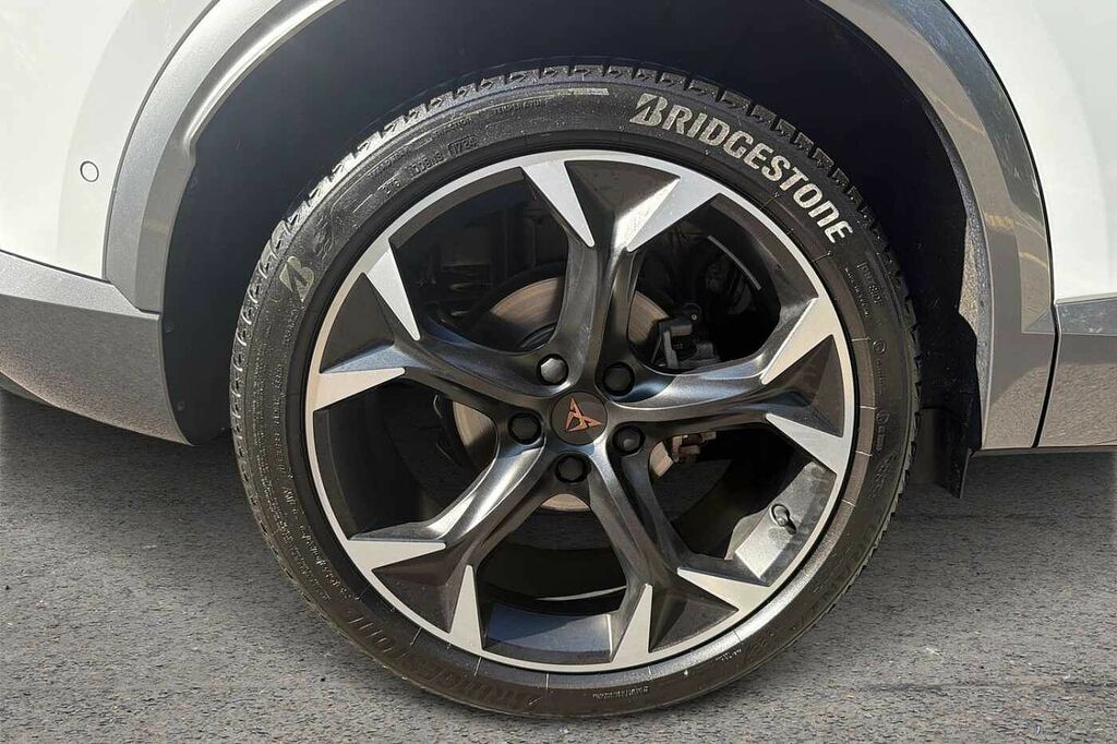 Cupra Formentor 1.5 Tsi 150 V2 Dsg White #5