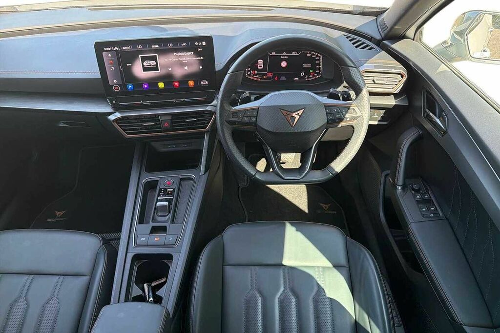 Cupra Formentor 1.4 Ehybrid 204 V1 Dsg Grey #15