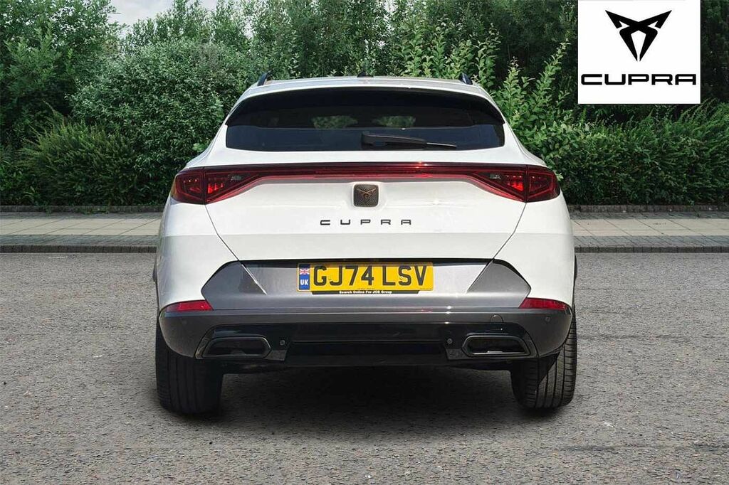 Cupra Formentor 1.4 Ehybrid 204 V1 Dsg Grey #8