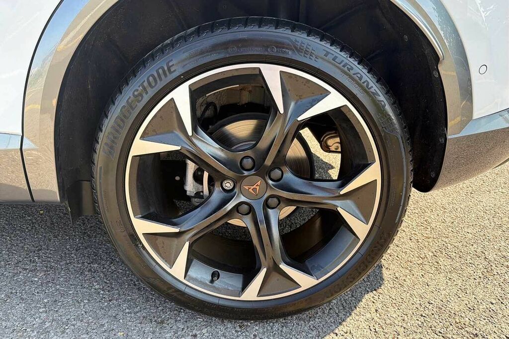 Cupra Formentor 1.4 Ehybrid 204 V1 Dsg Grey #40