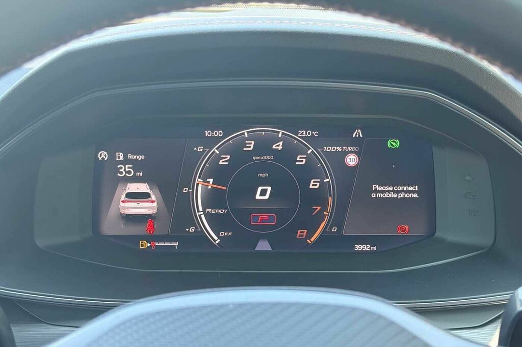 Cupra Formentor 1.4 Ehybrid 204 V1 Dsg Grey #14