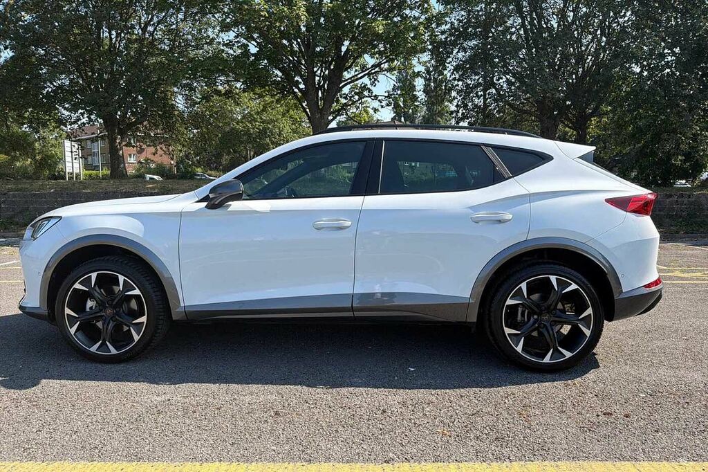Cupra Formentor 1.4 Ehybrid 204 V1 Dsg Grey #39