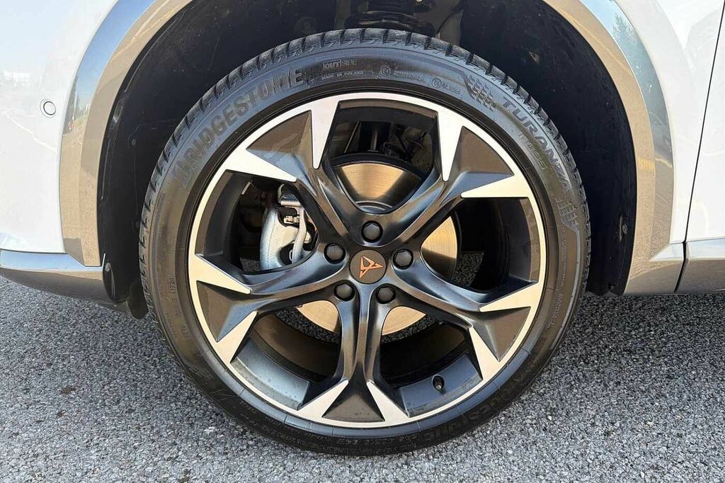 Cupra Formentor 1.4 Ehybrid 204 V1 Dsg Grey #38