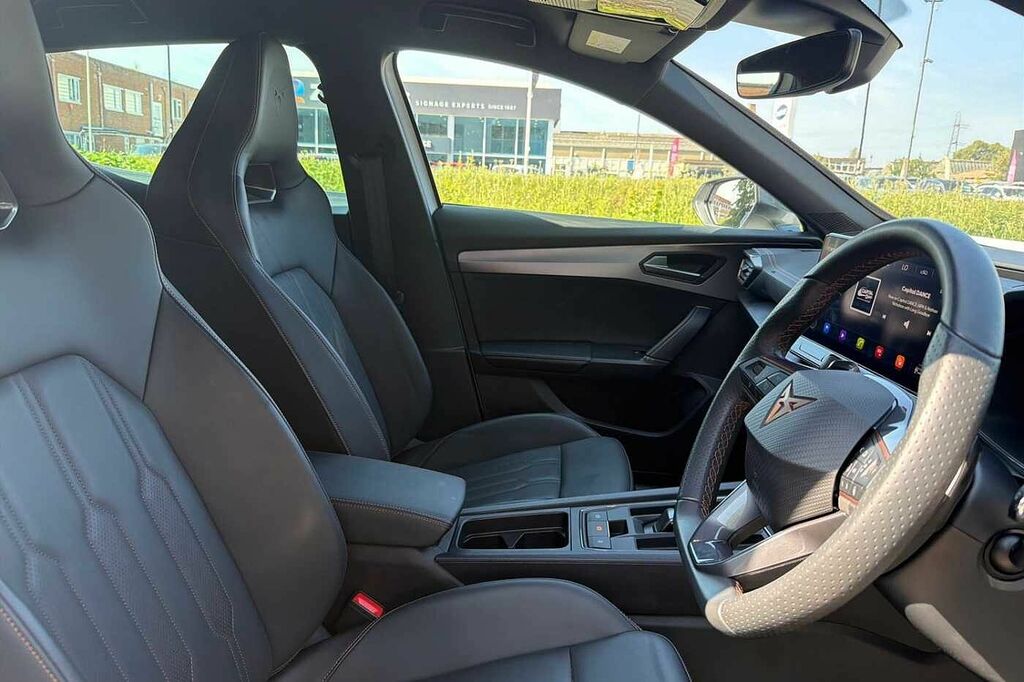 Cupra Formentor 1.4 Ehybrid 204 V1 Dsg Grey #33