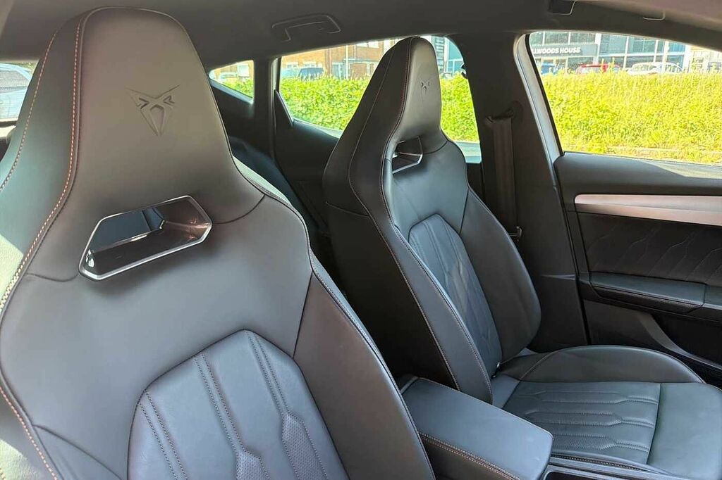 Cupra Formentor 1.4 Ehybrid 204 V1 Dsg Grey #34