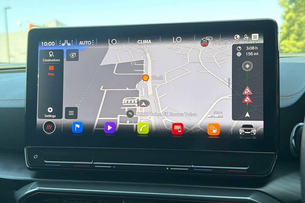 Cupra Formentor 1.4 Ehybrid 204 V1 Dsg Grey #11