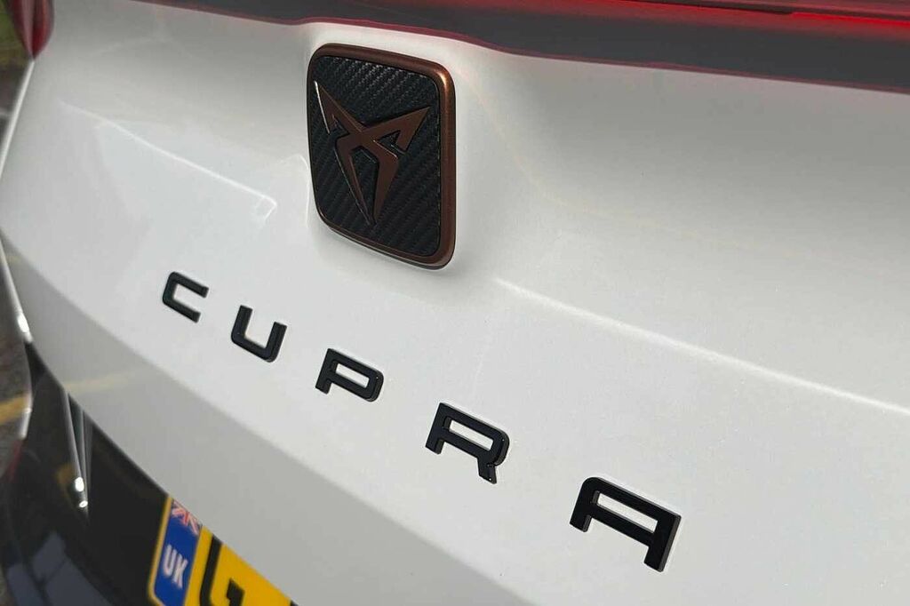 Cupra Formentor 1.4 Ehybrid 204 V1 Dsg Grey #25