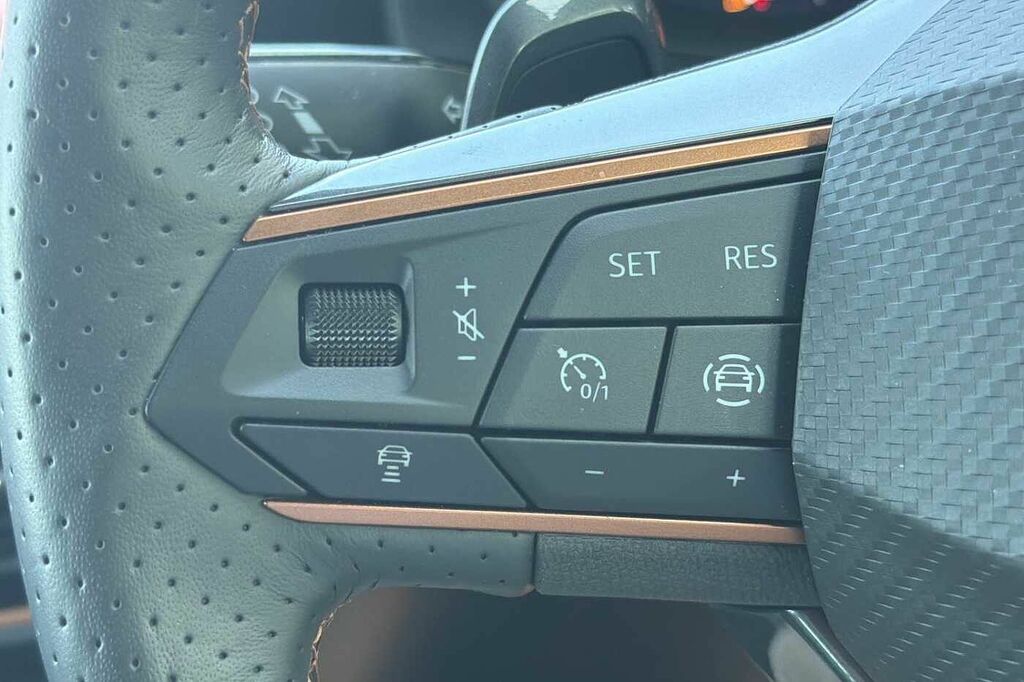 Cupra Formentor 1.4 Ehybrid 204 V1 Dsg Grey #16