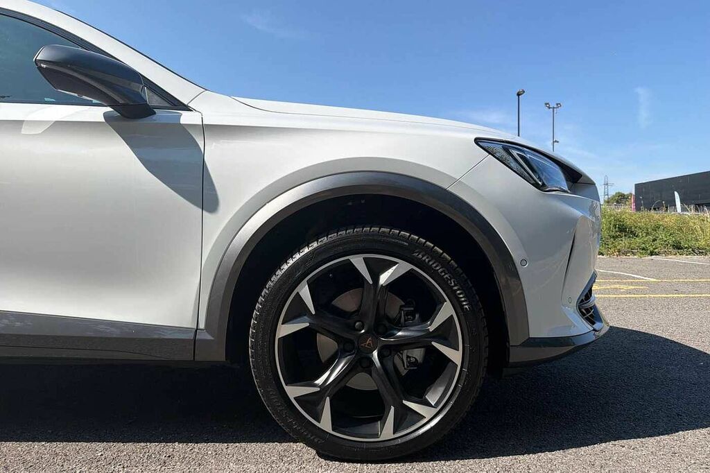 Cupra Formentor 1.4 Ehybrid 204 V1 Dsg Grey #32