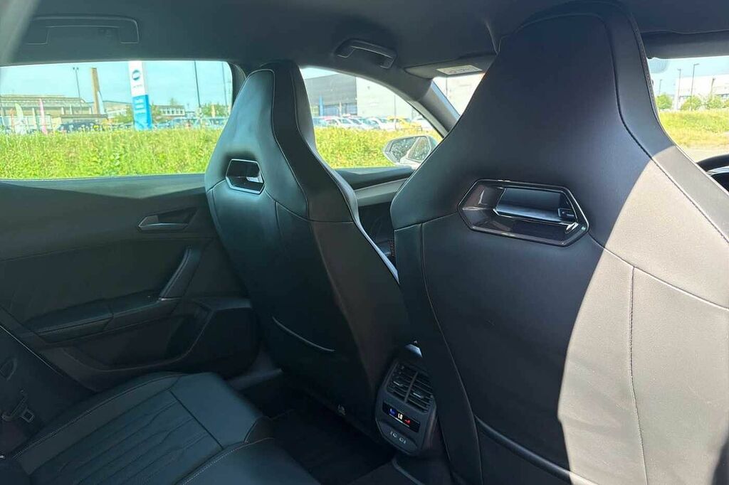 Cupra Formentor 1.4 Ehybrid 204 V1 Dsg Grey #29