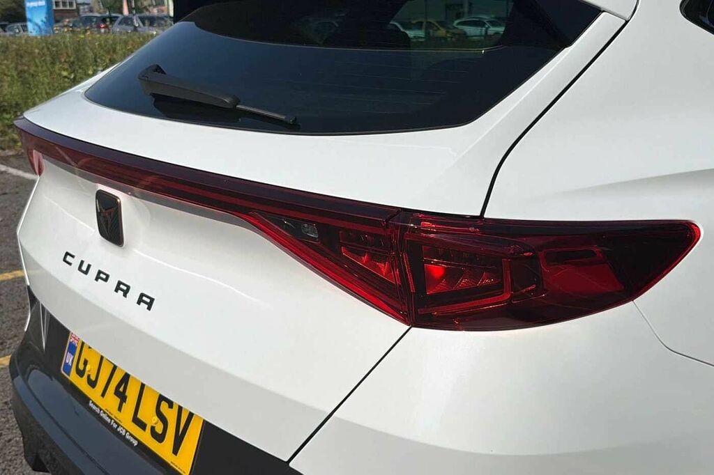 Cupra Formentor 1.4 Ehybrid 204 V1 Dsg Grey #24