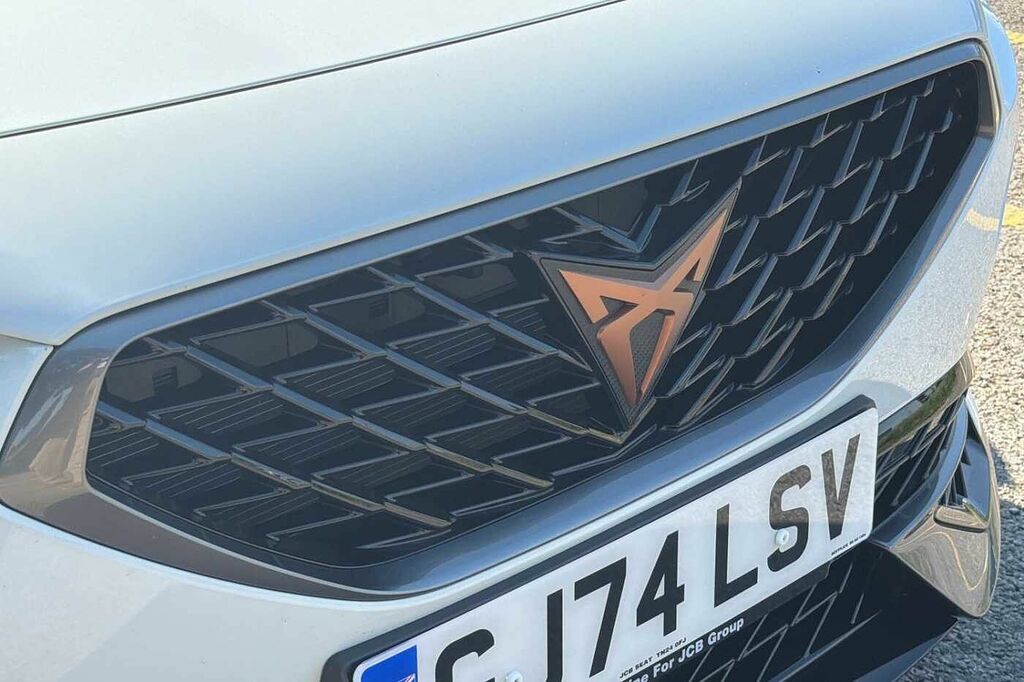 Cupra Formentor 1.4 Ehybrid 204 V1 Dsg Grey #42