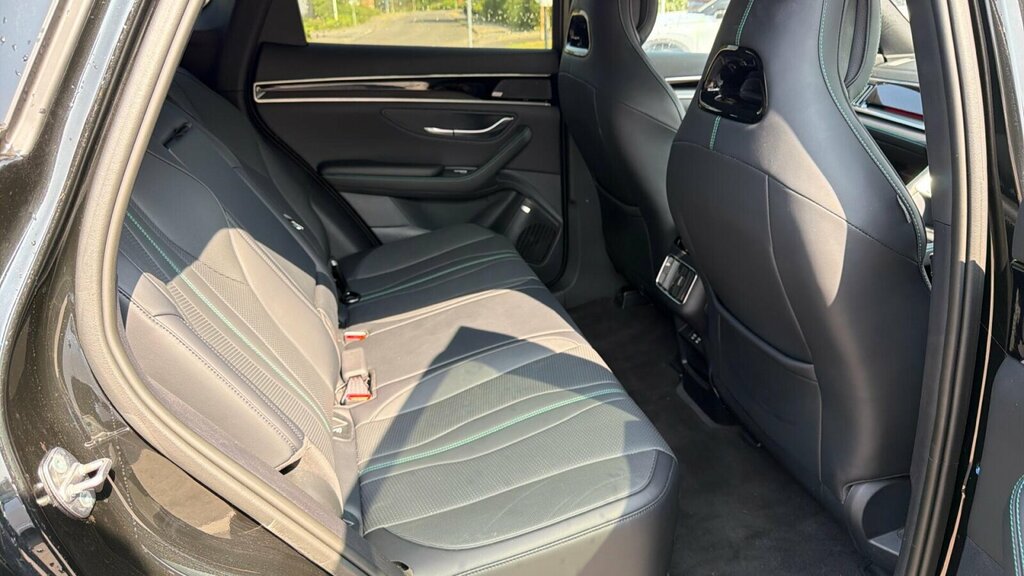 Byd Seal U 1.5 Dm-i Boost 2025 White #12