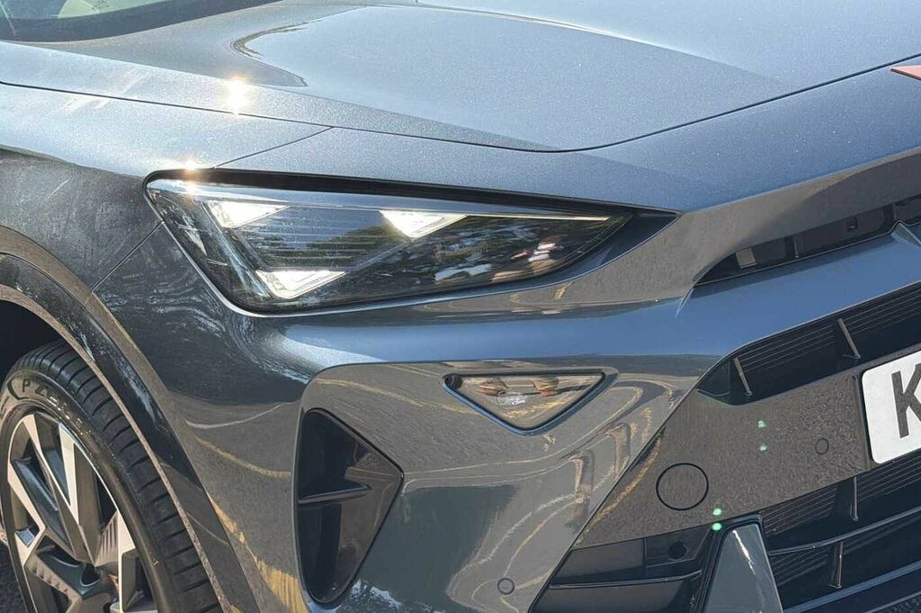 Cupra Formentor 1.5 Etsi 150 V2 Dsg White #13