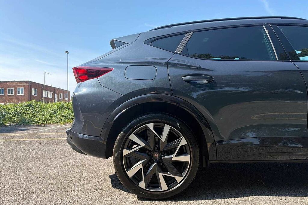 Cupra Formentor 1.5 Etsi 150 V2 Dsg White #26