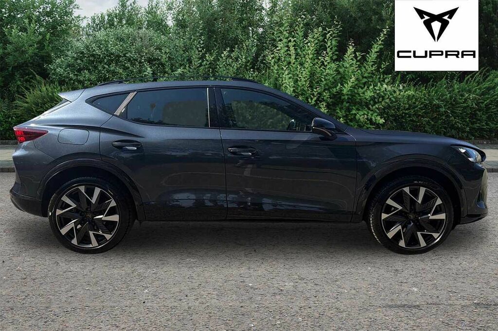 Cupra Formentor 1.5 Etsi 150 V2 Dsg Grey #4