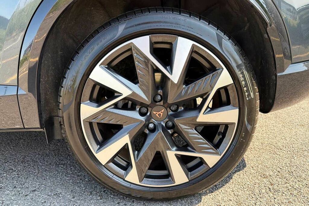 Cupra Formentor 1.5 Etsi 150 V2 Dsg White #40