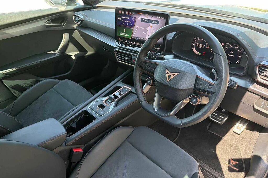Cupra Formentor 1.5 Etsi 150 V2 Dsg Grey #6