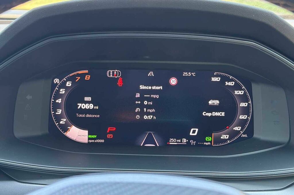 Cupra Formentor 1.5 Etsi 150 V2 Dsg White #14
