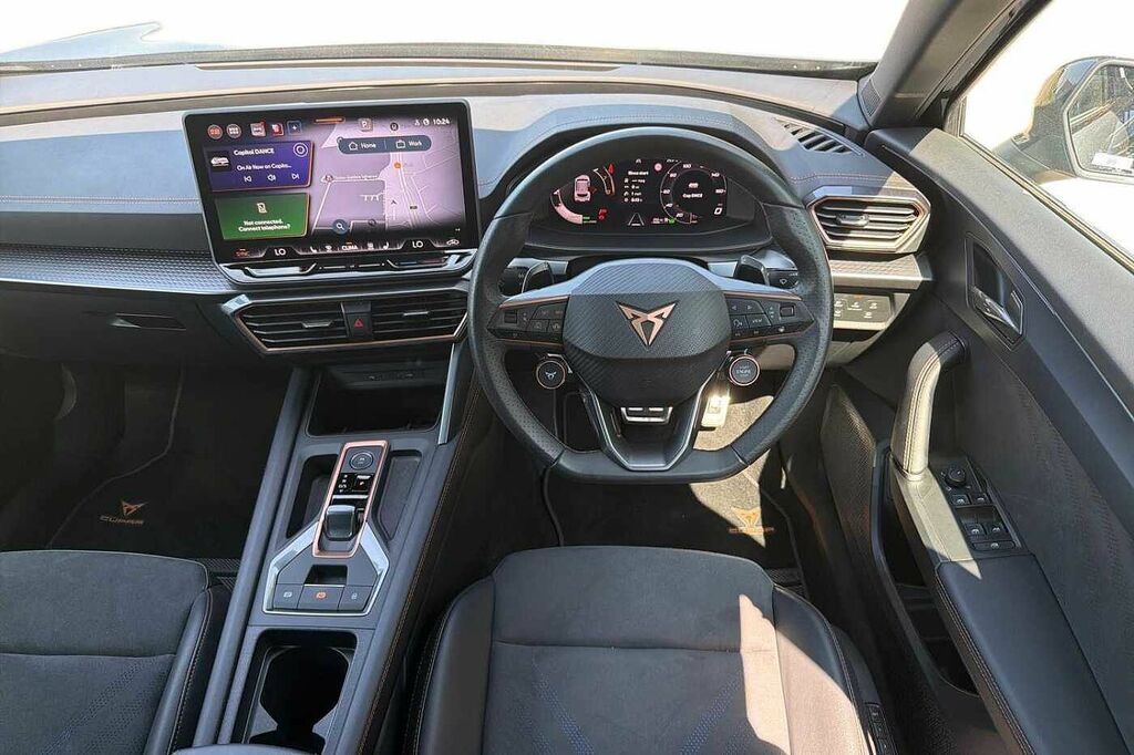 Cupra Formentor 1.5 Etsi 150 V2 Dsg White #15