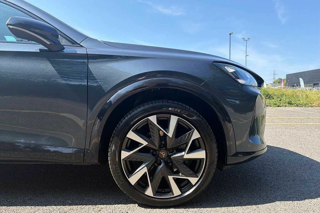 Cupra Formentor 1.5 Etsi 150 V2 Dsg White #31