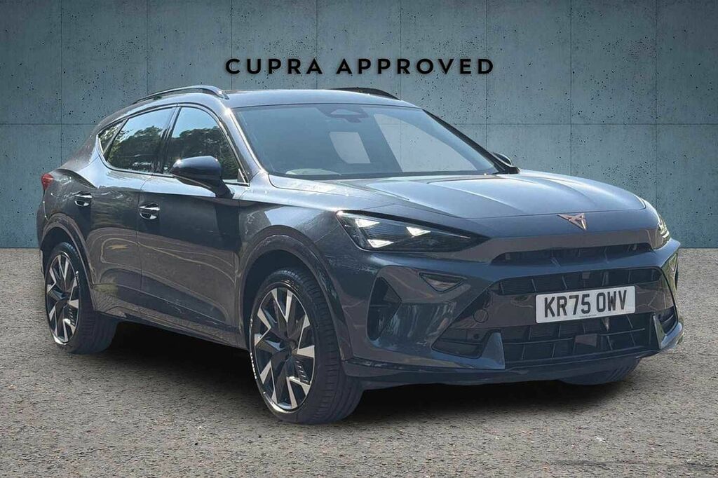 Cupra Formentor 1.5 Etsi 150 V2 Dsg Grey