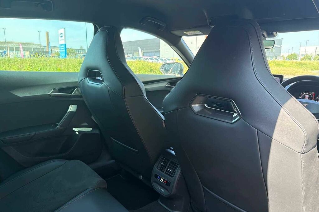 Cupra Formentor 1.5 Etsi 150 V2 Dsg White #27