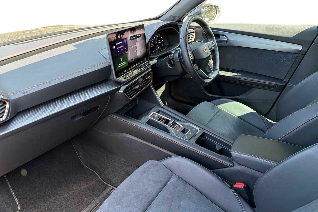 Cupra Formentor 1.5 Etsi 150 V2 Dsg Grey #2